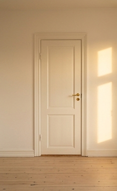 Door after