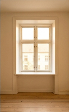 Window after