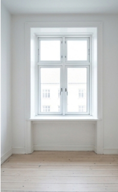 Window before